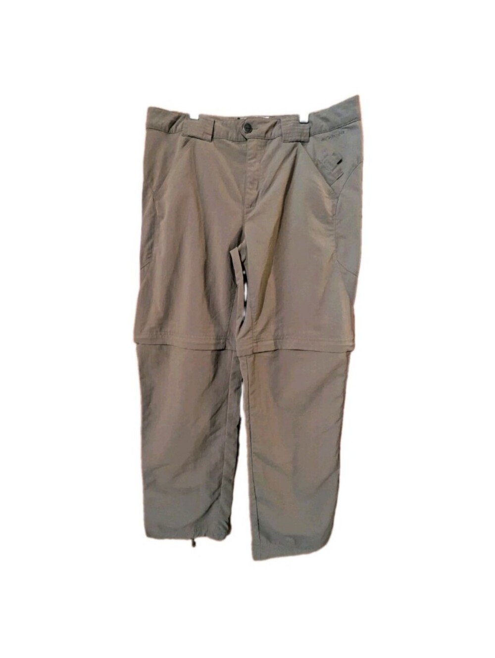 Columbia Women's Convertible Travel Pants - Taupe